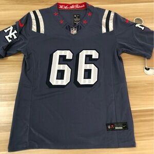 😋Mens/Youths Select Will Campbell Vapor Stitched Jersey Storm Blue😍